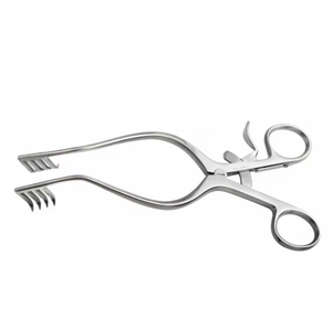 เครื่องมือผ่าตัดกระดูก ช่องปาก ศัลยกรรมใบหน้า ศัลยกรรมประสาท ศัลยกรรมเด็ก และเครื่องมือในห้องปฏิบัติการ ราคาโรงงาน ขายในราคาถูก - Product Image 1