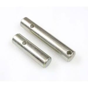 Compatible con Massey Ferguson 35 35X 65 135 165 175 185 Tractor Juego de 2 Ejes de Pedal de Embrague 180444M1 180444M2 - Product Image 1