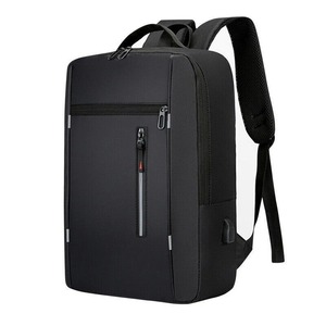 Business Laptop Backpack for Men 14 15.6 17 Inch <b>Computer</b> <b>Bags</b> with USB Port PU Leather Travel Back Pack School Student <b>Bags</b> - Product Image 1