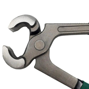 Tijeras para Recortar Pezuñas de Ganado, Caballos y Vacas, Tijeras Multiusos para Pezuñas con Empuñaduras de Plástico para Ganado Ovino - Product Image 5