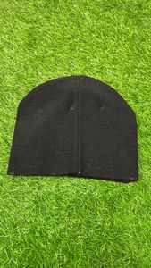 Gorros de Punto Unisex, 100% Acrílico, Casuales, para Exteriores, Sólidos, Ajustables, de Invierno, a la Moda - Product Image 5