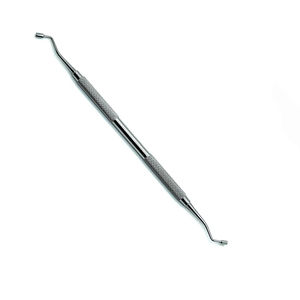 Professional <b>Dogmatic</b> Dental Plastic Filling Instrument Set Reusable Excellent Quality Manual Double Ended Serrated Amalgam - Product Image 6