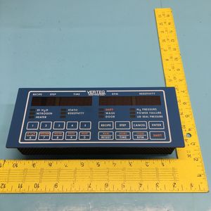 Monitor de Resistividad Verteq 1600-55A, 120VAC - Equipo y Piezas de Semiconductores de Confianza de Marca Global - Product Image 1