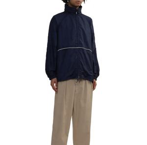 Vente en gros 2025 veste coupe-vent d'été légère et respirante de haute qualité sur mesure avec fermeture à glissière coque souple - Product Image 2