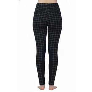 Leggings y Pantalones de Equitación para Hombre en Color Sólido, Pantalones Elásticos para Montar a Caballo con Agarre en la Rodilla, Hechos en Alexandria Industries - Product Image 6