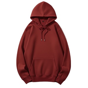 Sudadera con Capucha de Moda Unisex, Prenda Teñida, Felpa de Algodón, Pantalones Deportivos, ODM, Hecho a Medida, Estilo Urbano, Forrado, Grueso, Cómodo y Elegante - Product Image 5