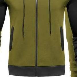 Fabricante Pakistaní de Trajes Deportivos con Capucha para Hombre, Talla Grande, OEM Personalizado, 100% Algodón, MOQ Bajo, con Color y Logotipo Personalizados - Product Image 4