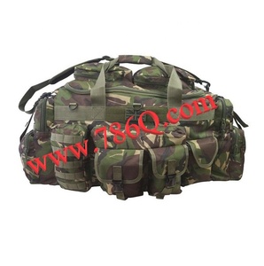 Fourre-tout Tactique 100 Litres Sac À Dos Camping Randonnée Trekking Une Épaule Sling Duffle Beaucoup De Poche Bagages Messenger Sacs - Product Image 1