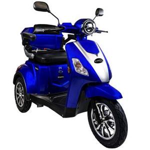 Nuevo E-Roller E-Trike 25 V.3 Pro de Litio - Product Image 1