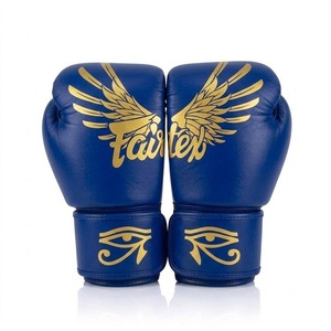 ถุงมือฝึกซ้อมหนังแท้ Fairtex สำหรับการต่อยกระสอบทรายและการต่อสู้ ดีไซน์ขั้นสูงเพื่อการรองรับสูงสุด - Product Image 5