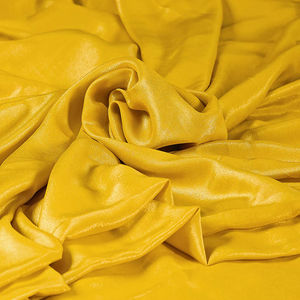 ผ้ากำมะหยี่เมทัลลิกแท้ 100% น้ำหนักปานกลาง สีพื้น สำหรับชุดแต่งงานผู้หญิง - Product Image 1