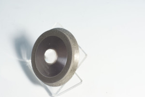 Disco de Diamante Abrasivo CBN Electrochapado de Alta Calidad para Desbarbado de Aluminio 100x10x20 Grano 60-200 Jaze Hardware WC003 - Product Image 5