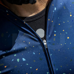 Jersey de Ciclismo de Poliéster de Primera Calidad, Talla Grande, Transpirable, Ligero, para Carreras de Larga Distancia, Ciclismo de Carretera, Verano - Product Image 6