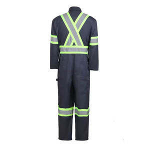 Nuevo Diseño de Uniforme de Seguridad en Venta, Fabricante Profesional de Ropa de Trabajo, Uniforme de Seguridad - Product Image 2