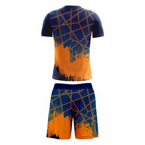 Uniforme de Portero de Fútbol Personalizado 100% Poliéster para Juego de Nivel Profesional, Fabricante OEM ODM, Logotipo Personalizado - Product Image 2