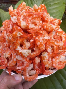 Douceur naturelle de crevettes séchées frites vietnamiennes de haute qualité - Product Image 6