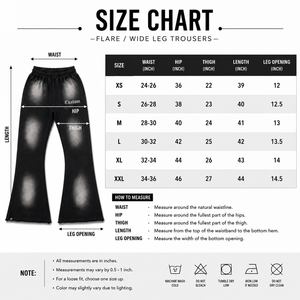 Pantalones de Algodón de Corte Bootcut para Mujer, Color Caramelo Deslavado, para Uso Diario, Tejido Suave, Moda Urbana, Producción Personalizada - Product Image 5