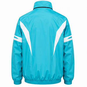 Chaqueta Cortavientos para Actividades al Aire Libre, Transpirable, Impermeable, Ligera, para Hombre, Ideal para Senderismo, Trekking y Running, Venta al Por Mayor de Fábrica - Product Image 2