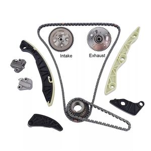 Timing Chain Kit with VVT Adjuster for 2009-2017 for Dodge Journey Jeep Patriot for Chrysler 200 4884868AB 4884868AC Accessory - Product Image 4