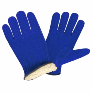 High Performance Cowhide Split Heat Resistance Breathable Durable Leather Workwear Reflective Safety Construction Gardening Hand - Product Image 5