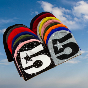 Fabricante de Gorros, Gorro de Punto Jacquard Reversible, Gorros de Invierno para Viaje, Patrón de Letras Y2K, Gorros Deportivos Comunes Birlag - Product Image 4