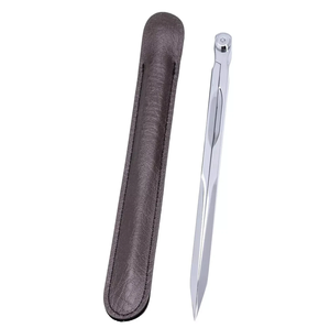 Outil de division droit en laiton durable, essentiel pour des proportions précises dans les œuvres d'art et les travaux de dessin, à prix de gros. - Product Image 5
