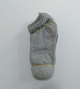Custom Plain <b>Socks</b> Soft Fabric Comfortable Elastic Top Daily Wear <b>Socks</b> For <b>Men</b> Women Simple Design Wholesale Supplier - Product Image 3