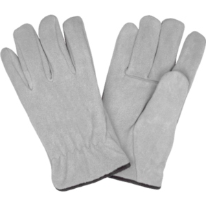 High Quality Cowhide Split Leather Driver Work <b>Gloves</b> Soft Comfortable Abrasion Resistant CE Certified Anti-static Safety <b>Gloves</b> - Product Image 3