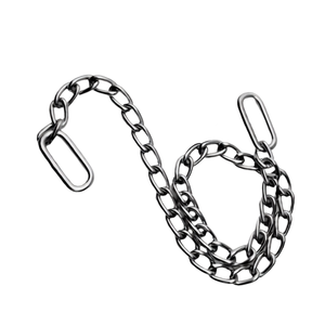 Cadena OB de 45 pulgadas para extracción de terneros, aparato obstétrico veterinario para asistencia en partos de ganado y uso en granjas - Product Image 3