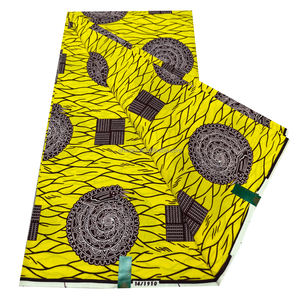 Tissu africain en coton <span class=keywords><strong>pagne</strong></span> hollandais, tissé uni, respirant, double face, <span class=keywords><strong>pour</strong></span> vêtements africains, <span class=keywords><strong>pagne</strong></span> <span class=keywords><strong>pour</strong></span> robes de filles - Product Image 4