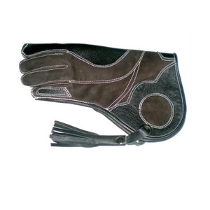 ถุงมือสำหรับนักเลี้ยงเหยื่อแบบขายส่ง จำนวนมาก วัสดุหนัง ดีไซน์ยอดเยี่ยม ปลอดภัยต่อการใช้งาน - Product Image 1