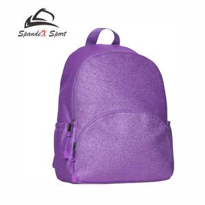 Bolsos brillantes personalizados para niños y mujeres, para la escuela y la universidad, fabricante OEM ODM. - Product Image 3