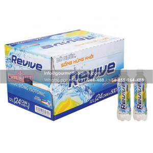 7UP Revive Soft Drink 500ml Bottle/wholease <b>Beverages</b> From Vietnam with Best Offer - Product Image 2