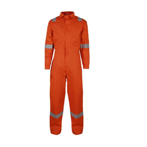Overol de Seguridad Reflectante de Alta Visibilidad, Ropa de Trabajo Industrial de Alta Visibilidad, Traje de Trabajo Protector, Uniforme de Seguridad Personalizado - Product Image 6