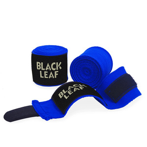 Bandages de boxe personnalisés en gros avec logo, bandages élastiques en coton de 4,5 m pour l'entraînement MMA, Kickboxing, Muay Thai - Product Image 6