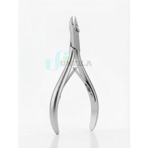 Cortaúñas de Acero Inoxidable de Alta Calidad, Mandíbula de Precisión, Agarre Cómodo para los Dedos, Corte Limpio, Ligero, Duradero y Ecológico - Product Image 3