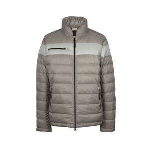 Premium Puffer Jacket Hooded Insulated Winter <b>Coat</b> for Travel Hiking Camping and Contemporary Fashion ODM Ready - Product Image 4