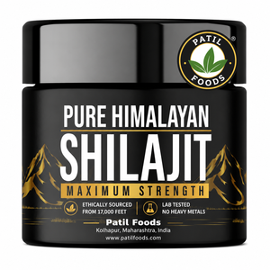 Resina de Shilajit del Himalaya Pura para Adultos, Ungüento de 30g/50g para Energía y Apoyo Inmunológico, Superventas - Product Image 4