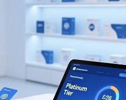 Plataforma de Gestión de Fidelización y Membresías Basada en NFC para Programas de Recompensas para Clientes, Membresías Digitales y Seguimiento de Involucramiento - Product Image 3