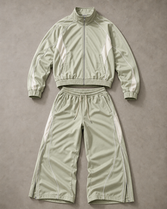 Ensemble de survêtement de football pour hommes, personnalisable en gros, pour marques sportives américaines, commande en gros, directement de l'usine pour la vente au détail - Product Image 4