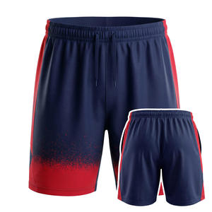 Custom Gaelic <b>Football</b> Shorts Quick Dry Breathable Team Sports Shorts OEM Wholesale <b>Football</b> Teamwear Manufacturer - Product Image 4