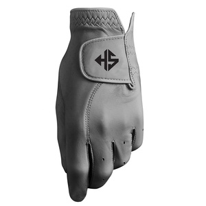Offres Spéciales gants de golf sport main gauche pour hommes gants de golf en cuir gants de golf Logo personnalisé - Product Image 6