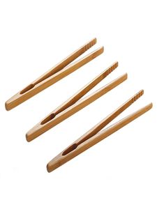 Pince de cuisine en bois faite à la main / Pince de cuisson robuste / Pince en bois à prix avantageux - Product Image 6