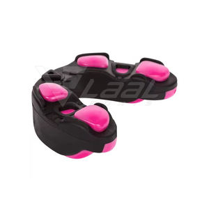 Protège-dents sportif personnalisé de haute qualité avec logo, en caoutchouc, pour la boxe thaïlandaise et le football, pour adultes et juniors - Product Image 5