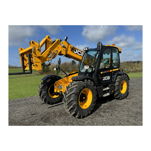 542-70 Agri Xtra Chargeur télescopique robuste pour applications agricoles et en ferme - Product Image 1