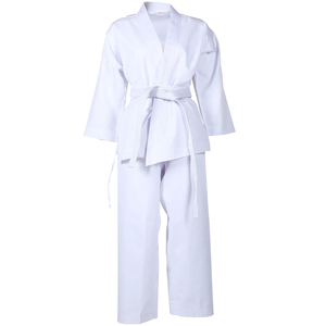 ชุดคาราเต้ BJJ ยูนิเซ็กซ์ขายดี ชุดกีฬา ชุดยูนิฟอร์มศิลปะการต่อสู้แบบกำหนดเอง ชุดยิวยิตสู คิโมโนยิวยิตสู - Product Image 4