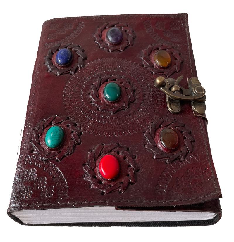 สีน้ำตาล