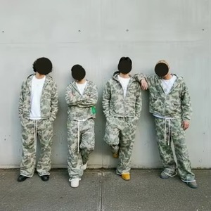 Fabricant de survêtements en gros, vêtements de sport personnalisés, usine OEM ODM, marque privée, tenue d'entraînement athlétique, faible MOQ, fournisseur de vêtements - Product Image 3