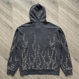 Sudaderas con Cierre de Cremallera de Alta Calidad 2026, 100% Algodón Felpa, 300g, Impresión por Sublimación y Serigrafía - Product Image 2