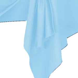 Chal Ligero Azul Claro para Adultos Jack and Jill, Elegante y Suave, Bufanda de Moda Ligera, Accesorio Elegante para Mujer para Fiestas Formales - Product Image 3